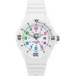 Casio WOMEN'S Watch (zd557a) + Box - (LRW-200H 7BV)