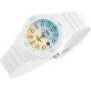 Casio WOMEN'S Watch (zd557m) + Box - (LRW-200H 2E2VDR)