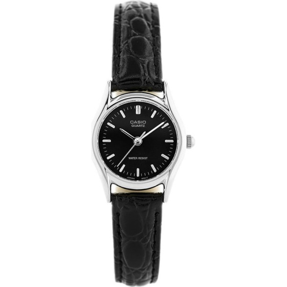 Casio WOMEN'S Watch (zd567b) + Box - (LTP-1094E-1ARDF)