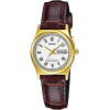 Casio WOMEN'S Watch (zd576a) + Box - (LTP-V006GL-7B)