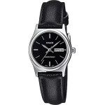 Casio WOMEN'S Watch (zd576b) + Box - (LTP-V006L-1B2)