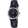 Casio WOMEN'S Watch (zd584j) + Box - (LTP-V002L-1B3UDF)