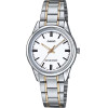 Casio WOMEN'S Watch (zd586i) + Box - (LTP-V005SG-7A)