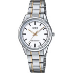 Casio WOMEN'S Watch (zd586i) + Box - (LTP-V005SG-7A)
