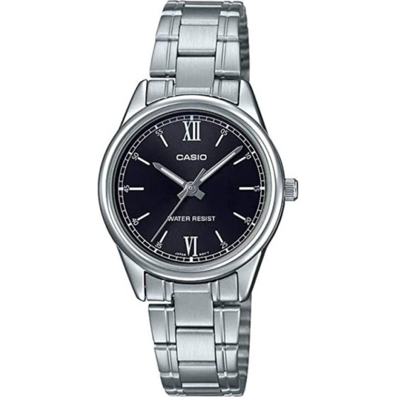 Casio WOMEN'S Watch (zd586k) + Box - (LTP-V005D-1B2)
