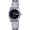 Casio WOMEN'S Watch (zd587i) + Box - (LTP-V006D-1B2)