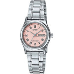 Casio WOMEN'S Watch (zd587k) + Box - (LTP-V006D-4B)