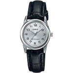 Casio WOMEN'S Watch (zd588d) + Box - (LTP-V001L-7B)