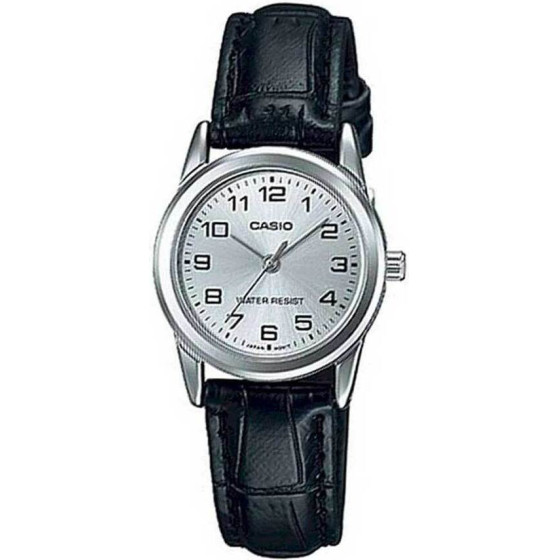 Casio WOMEN'S Watch (zd588d) + Box - (LTP-V001L-7B)