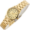 Casio WOMEN'S Watch (zd589c) + Box - (LTP-V001G-9B)