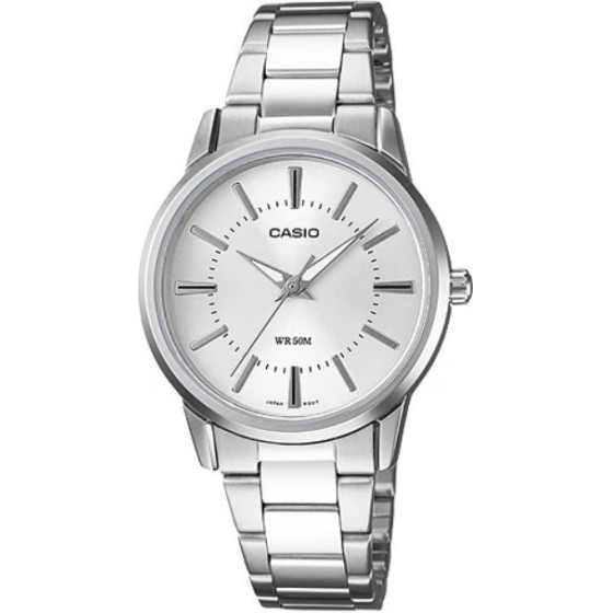 Casio WOMEN'S Watch (zd591a) + Box - (LTP-1303D-7AVDF)