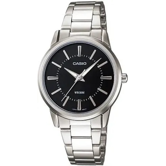 Casio WOMEN'S Watch (zd591b) + Box - (LTP-1303D-1AVDF)
