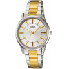 Casio WOMEN'S Watch (zd591e) + Box - (LTP-1303SG-7A)