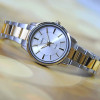 Casio WOMEN'S Watch (zd591e) + Box - (LTP-1303SG-7A)