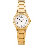 Casio WOMEN'S Watch (zd592a) + Box - (LTP-1130N-7BRDF)