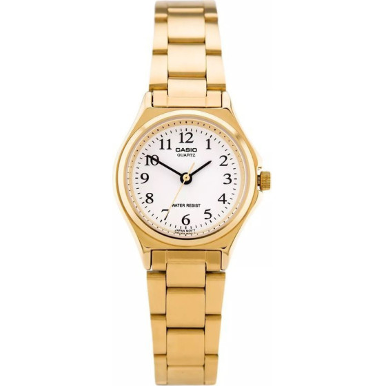 Casio WOMEN'S Watch (zd592a) + Box - (LTP-1130N-7BRDF)