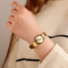 Casio WOMEN'S Watch (zd592b) + Box - (LTP-1130N-9B)