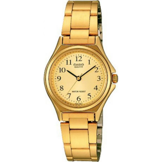 Casio WOMEN'S Watch (zd592b) + Box - (LTP-1130N-9B)