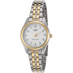 Casio WOMEN'S Watch (zd602b) + Box - (LTP-1129G-7B)