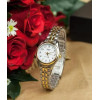 Casio WOMEN'S Watch (zd602b) + Box - (LTP-1129G-7B)