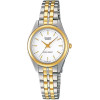 Casio WOMEN'S Watch (zd602c) + Box - (LTP-1129G-7A)