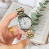 Casio WOMEN'S Watch (zd605c) + Box - (LTP-1308SG-7AVDF)