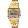 Casio WOMEN'S Watch (zd631d) + Box - (LA680WGA-4C)
