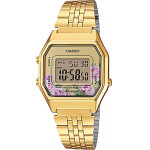 Casio WOMEN'S Watch (zd631d) + Box - (LA680WGA-4C)