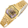 Casio WOMEN'S Watch (zd631d) + Box - (LA680WGA-4C)