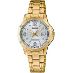 Casio Women's Watch (zd642b) + Box - (LTP-V004G-7B2)