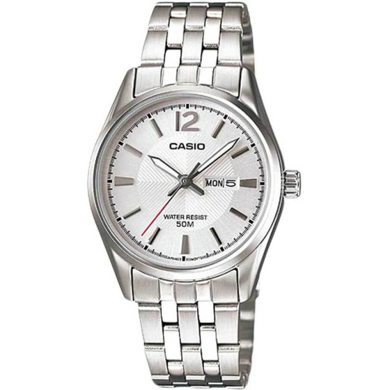 Casio Women's Watch (zd644e) + Box - (LTP-1335D-7A)