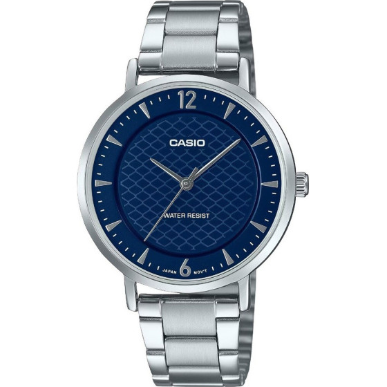 Casio WOMEN'S Watch (zd659b) + Box - (LTP-VT04D-2A)