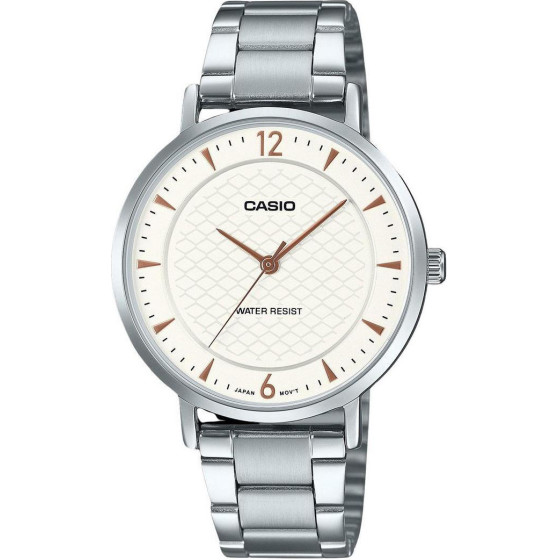 Casio WOMEN'S Watch (zd659d) + Box - (LTP-VT04D-7A)