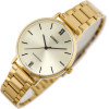 Casio WOMEN'S Watch + Box (zd613h) - (LTP-VT01G-9B)