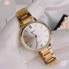 Casio WOMEN'S Watch + Box (zd613h) - (LTP-VT01G-9B)