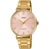 Casio WOMEN'S Watch + Box (zd613k) - (LTP-VT01G-4B)