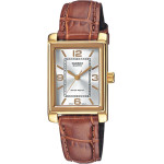 Casio WOMEN'S Watch + Box (zd623b) - (LTP-1234GL-7AEG)
