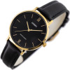 Casio WOMEN'S Watch + Box (zd634a) - (LTP-VT01GL-1B)