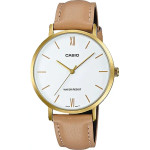 Casio WOMEN'S Watch + Box (zd634b) - (LTP-VT01GL-7B)