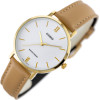 Casio WOMEN'S Watch + Box (zd634b) - (LTP-VT01GL-7B)