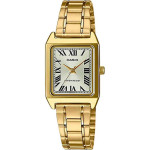 Casio WOMEN'S Watch + Box (zd638i) - (LTP-V007G-9B)