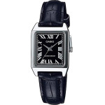 Casio WOMEN'S Watch + Box (zd639b) - (LTP-V007L-1BUDF)