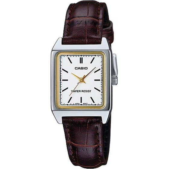 Casio WOMEN'S Watch + Box (zd639i) - (LTP-V007L-7E2)