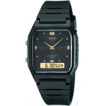 Casio Women's Watch + Box - (AW-48HE-1AVDF)