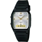 Casio Women's Watch + Box - (AW-48HE-7AVDF)