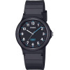 Casio WOMEN'S Watch + Box - (LQ-24B-1BDF)