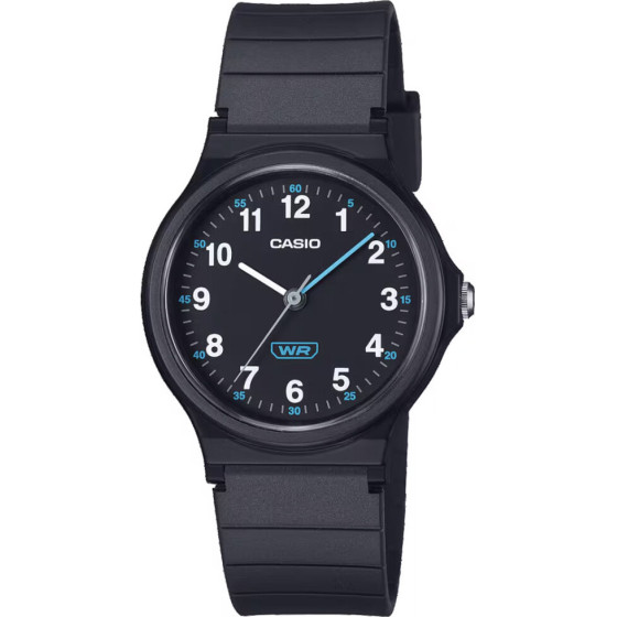 Casio WOMEN'S Watch + Box - (LQ-24B-1BDF)