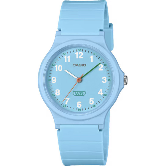 Casio WOMEN'S Watch + Box - (LQ-24B-2BDF)
