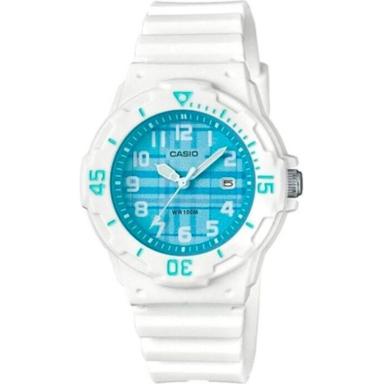 Casio Women's Watch + Box - (LRW-200H-2CVDF)