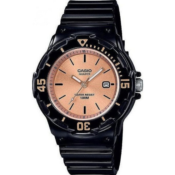 Casio Women's Watch + Box - (LRW-200H-9E2VDF)